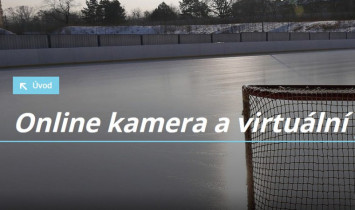 Slika pregleda web-kamere Brno - skating rink Lužánky